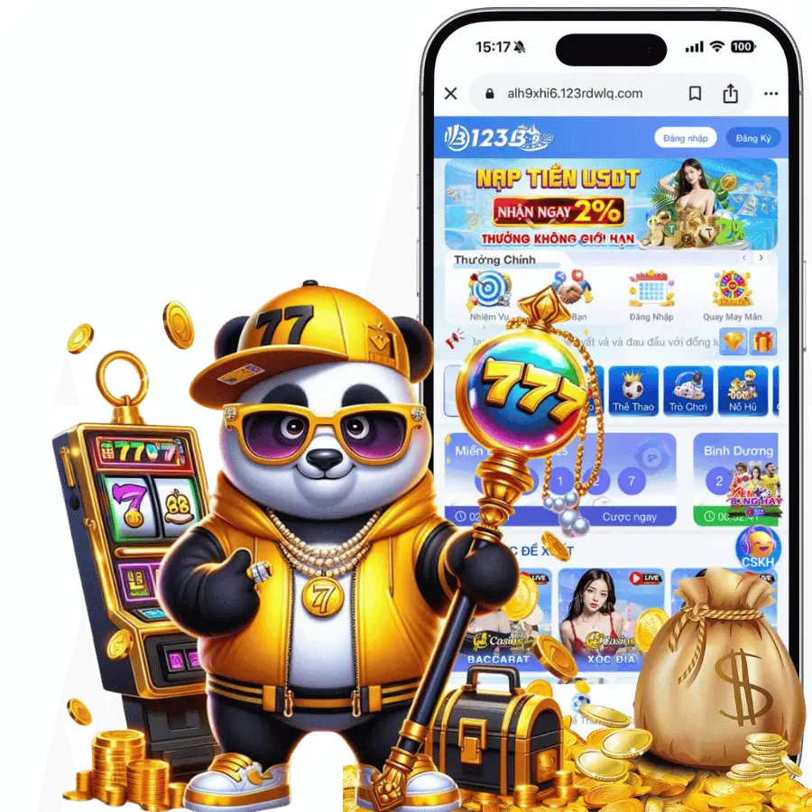 Giới thiệu nhà cái 123B CASINO